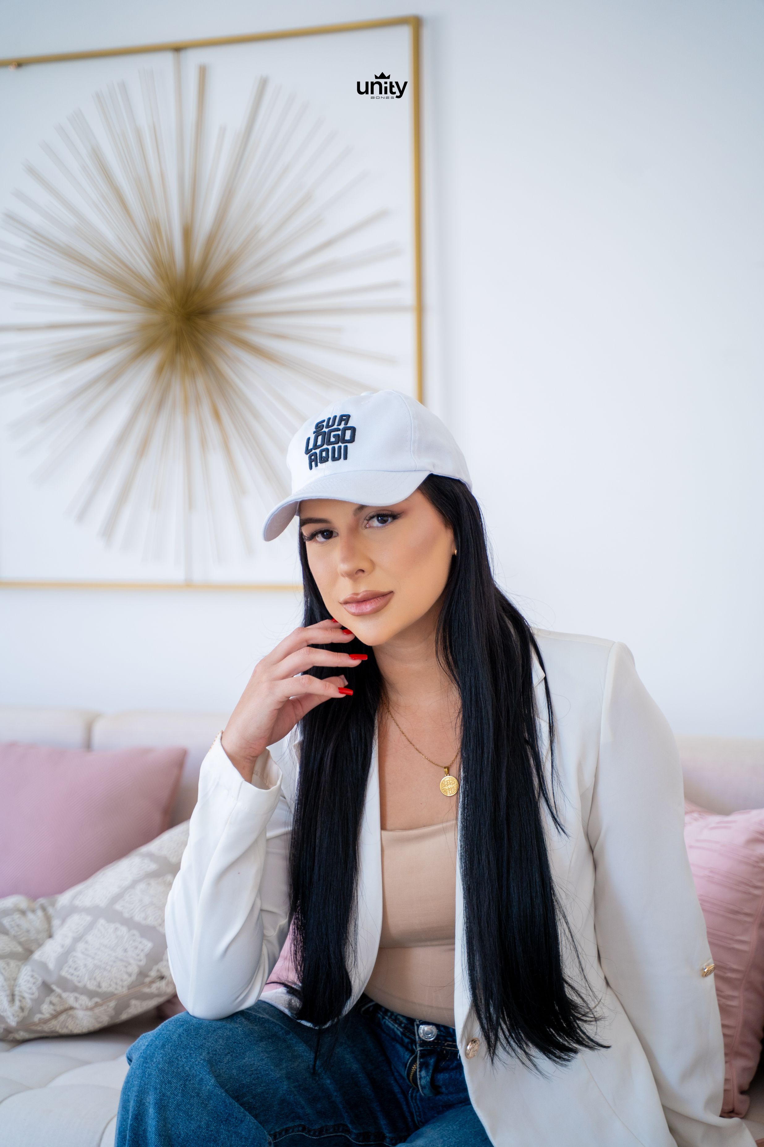 Bucket Hat Unity Bonés