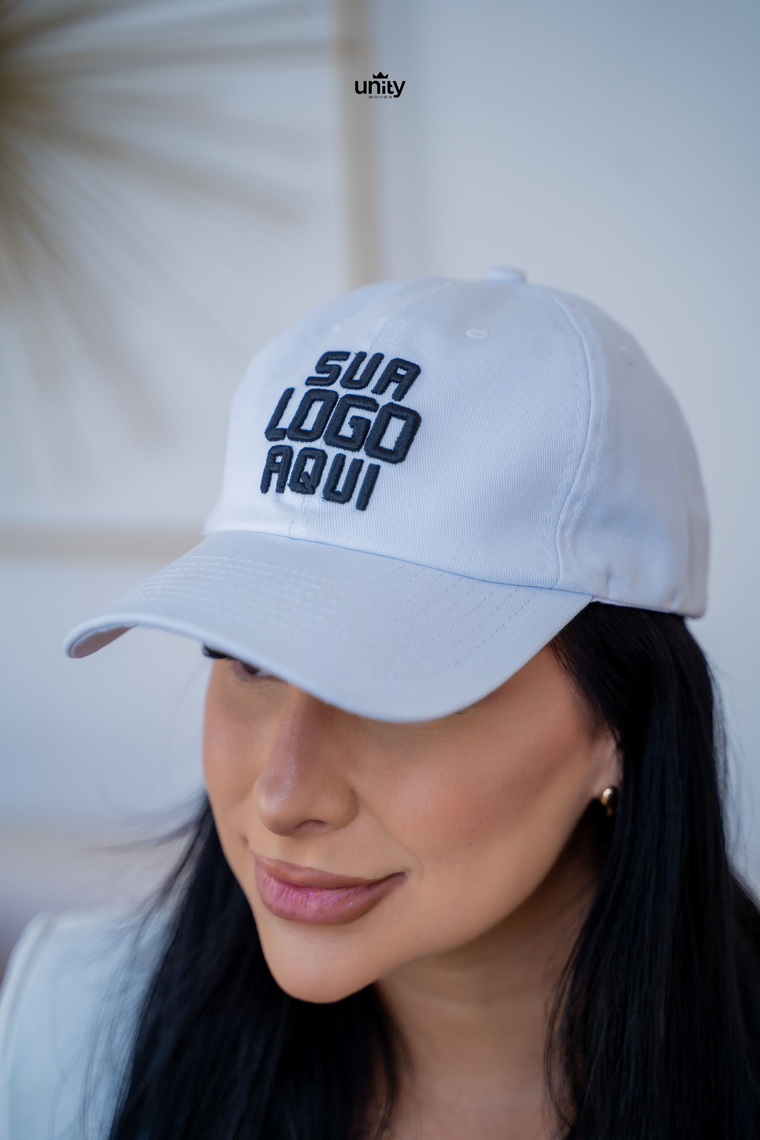 Dad Hat Unity Bonés